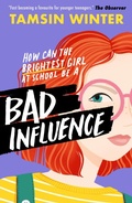 Cover: Bad Influence - Usborne Publishing Ltd