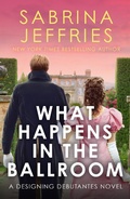 Cover: What Happens in the Ballroom - Headline Eternal