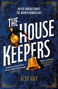 Enlarge image Cover: The Housekeepers - Headline Review