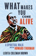 Cover: What Makes You Come Alive - Broadleaf Books