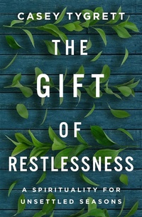 Enlarge image Cover: Gift of Restlessness - Fortress Press