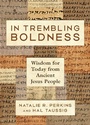 Cover: In Trembling Boldness - Fortress Press