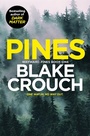 Cover: Pines - Pan Books