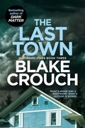 Cover: The Last Town - Pan Books