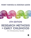 Cover: Research Methods in Early Childhood - SAGE Publications Ltd