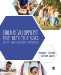Cover: Child Development From Birth to 8 Years - SAGE Publications Ltd
