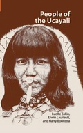Cover: People of the Ucayali - Sil International, Global Publishing