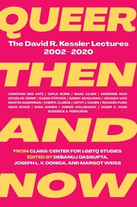 Enlarge image Cover: Queer Then and Now - Feminist Press at The City University of New York