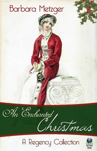 Enlarge image Cover: An Enchanted Christmas - Simon + Schuster LLC