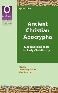 Enlarge image Cover: Ancient Christian Apocrypha - SBL Press