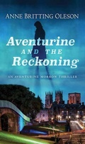 Cover: Aventurine and the Reckoning - Center Point