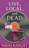 Cover: Live, Local, and Dead - Center Point