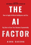 Cover: The AI Factor - Post Hill Press
