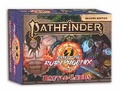 Cover: Pathfinder Fists of the Ruby Phoenix Battle Cards - Paizo Publishing, LLC