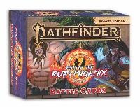 Enlarge image Cover: Pathfinder Fists of the Ruby Phoenix Battle Cards - Paizo Publishing, LLC