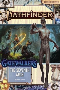 Enlarge image Cover: Pathfinder Adventure Path: The Seventh Arch (Gatewalkers 1 of 3) (P2) - Paizo Publishing, LLC