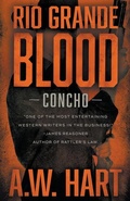 Cover: Rio Grande Blood - Wolfpack Publishing