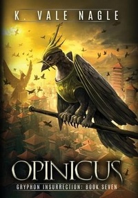 Enlarge image Cover: Opinicus - Stet Publishing, LLC