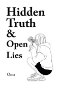Cover: Hidden Truth & Open Lies - Xlibris AU