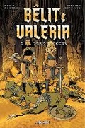 Cover: Belit & Valeria: Swords Vs. Sorcery - Ablaze, LLC