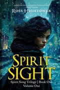 Cover: Spirit Sight - BLACK ROSE WRITING