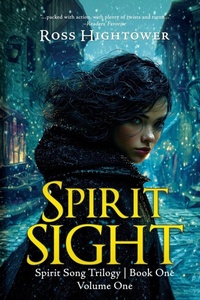 Enlarge image Cover: Spirit Sight - BLACK ROSE WRITING