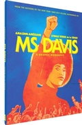 Cover: Ms Davis - Fantagraphics