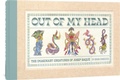 Cover: Out of My Head - Fantagraphics