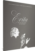 Cover: Evita: The Life and Work of Eva Peron - Fantagraphics