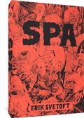 Cover: Spa - Fantagraphics