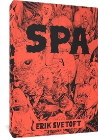 Enlarge image Cover: Spa - Fantagraphics