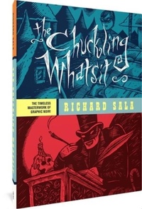 Enlarge image Cover: The Chuckling Whatsit - Fantagraphics