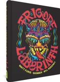 Cover: Trigore Labyrinth - Fantagraphics