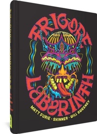 Enlarge image Cover: Trigore Labyrinth - Fantagraphics