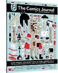 Cover: The Comics Journal #309 - Fantagraphics
