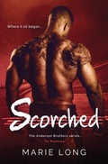 Cover: Scorched - Chikara Press