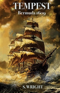 Enlarge image Cover: Tempest - Mrs Sue Wright