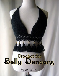 Abbildung von: Crochet for Belly Dancers - Crochet Kitten