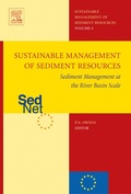 Cover: Sediment Management at the River Basin Scale - Elsevier