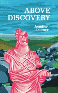 Enlarge image Cover: Above Discovery - Invisible Publishing