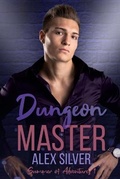 Cover: Dungeon Master - Ats Publications