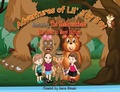 Cover: Adventures of Lil' Jay Jay - Jason K Humber