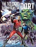 Cover: The 10,000 Disasters of Dort - 2000 AD Graphic Novels