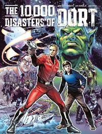 Abbildung von: The 10,000 Disasters of Dort - 2000 AD Graphic Novels