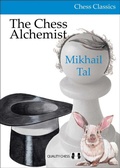 Cover: The Chess Alchemist - Quality Chess UK LLP