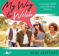 Cover: My Way to Welsh - Y Lolfa