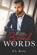 Cover: Bound By Words - Cherry Publishing