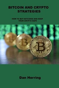 Abbildung von: Bitcoin and Crypto Strategies - Charlie Books Ltd