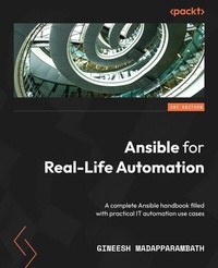 Abbildung von: Ansible for Real-Life Automation - De Gruyter