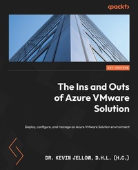 Abbildung von: The Ins and Outs of Azure VMware Solution - De Gruyter